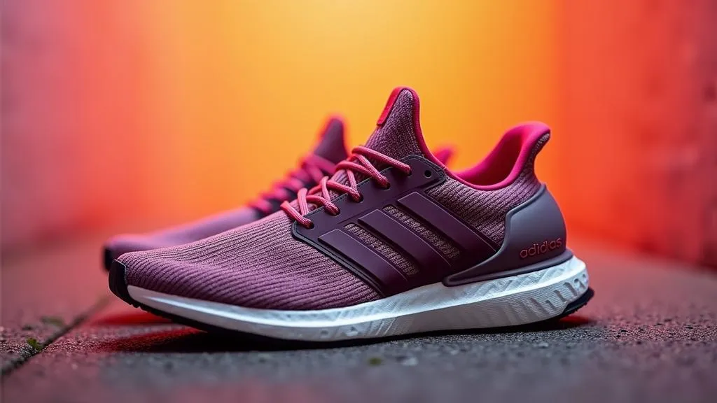 Adidas Adiprene+: Optimale Stützung des Fußgewölbes