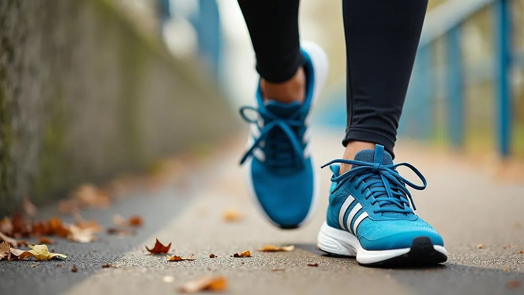 adidas-adiprene-laufschuhe-langstrecke im Einsatz