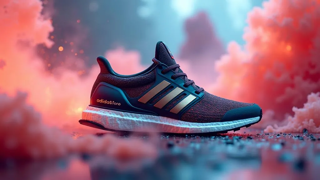 Adidas Boost: Innovation und Technologie im Laufschuh