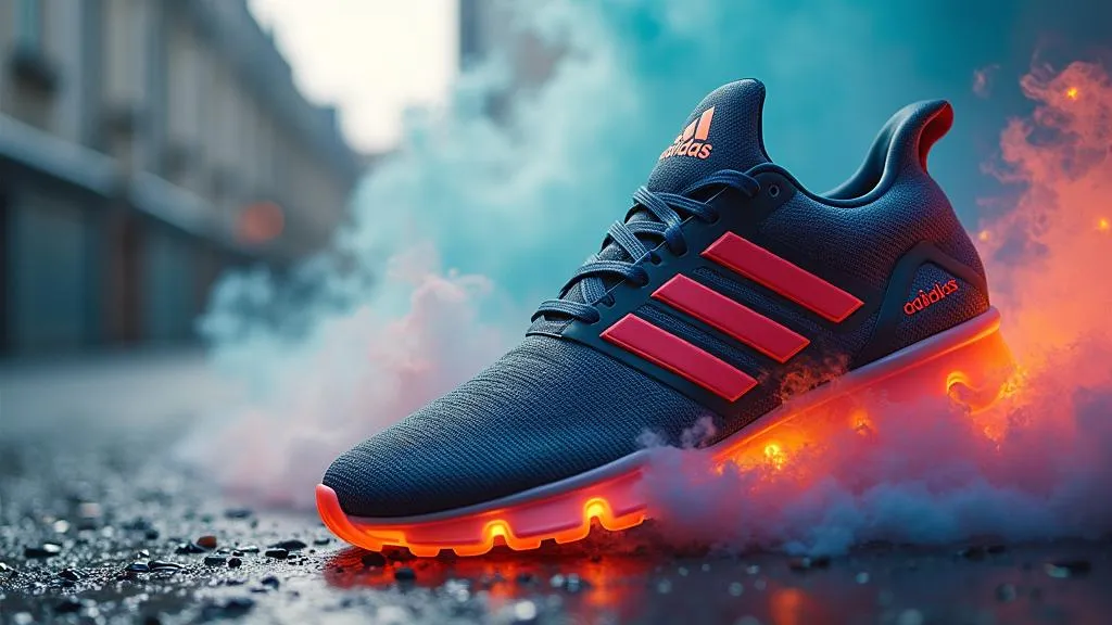 Adidas EQ21: Vielseitige Laufschuhe für jedes Training