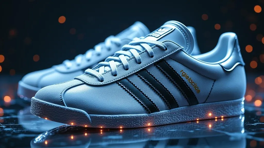 Adidas Gazelle Super Zukunftstrends