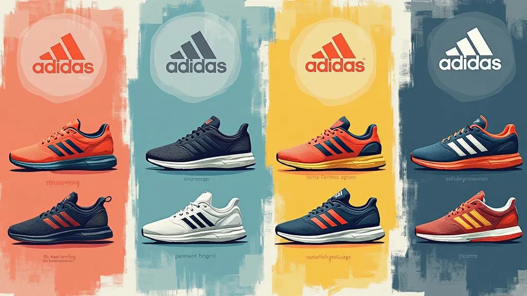 Adidas Response CL im Einsatz