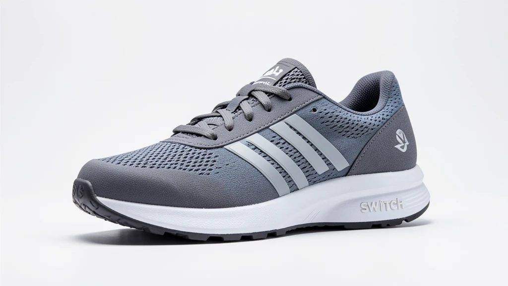 Dein agiler Laufpartner für dynamische Workouts: Der Adidas Switch Run