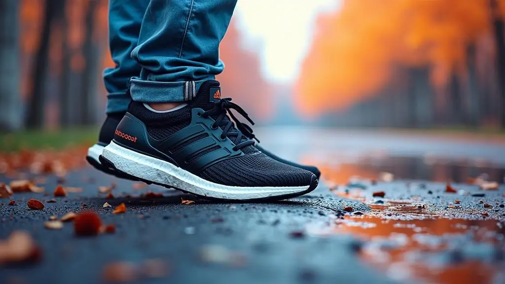 Adidas Ultraboost: Der Laufschuh für die Bahn