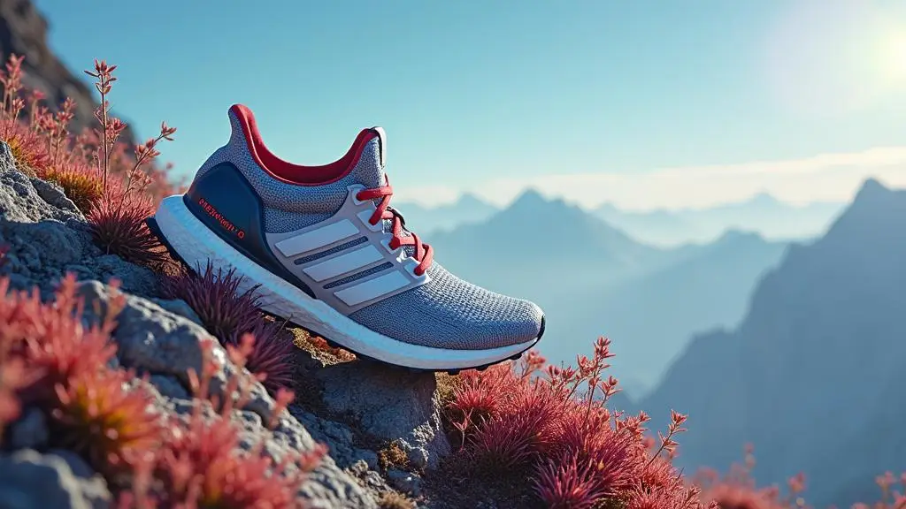 Adidas Ultraboost: Der Laufschuh für den Berg