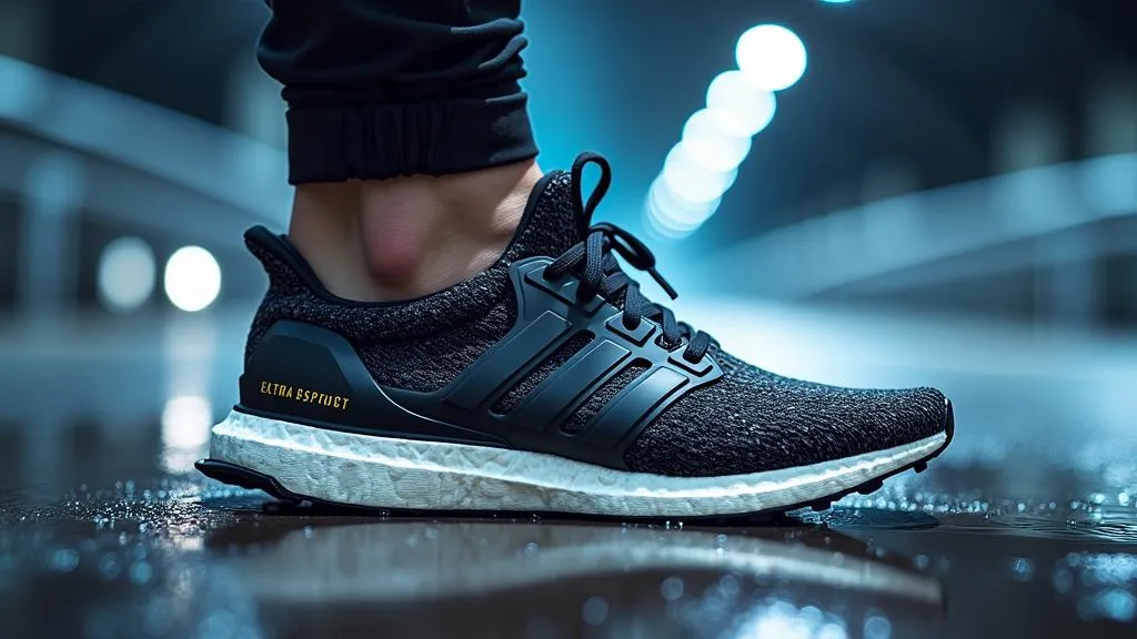 Adidas Ultraboost Laufschuh Abenteuer Zukunftstrends