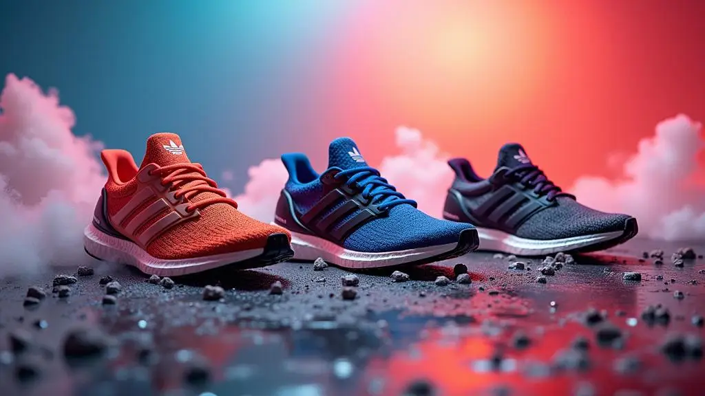 Adidas Ultraboost: Die verschiedenen Modelle im Überblick