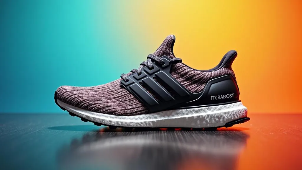 Adidas Ultraboost: Der Laufschuh als modisches Statement