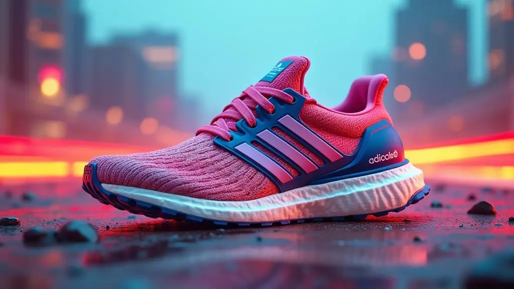 Adidas Ultraboost: Der Laufschuh für die Straße