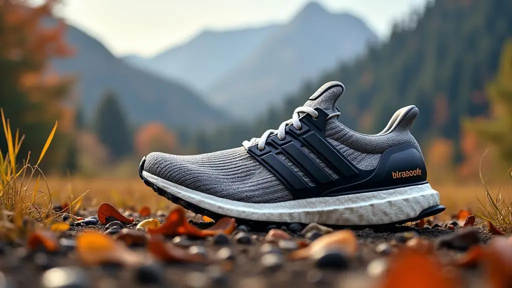 Adidas Ultraboost: Der Laufschuh für den Wald