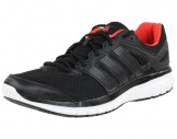 Adidas Duramo 6 M Laufschuh Sportschuh Jogging MEN Running schwarz rot [Schuhgröße: EUR 44]