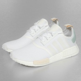 Adidas NMD R1 W Sneakers Ftwr White/Ftwr White/Tactile Green