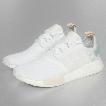 Adidas NMD R1 W Sneakers Ftwr White/Ftwr White/Tactile Green