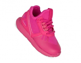 Adidas Tubular Runner Baby Schuhe shock pink