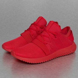 adidas Tubular Viral Sneakers Vivid Red